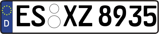 ES-XZ8935