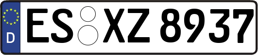 ES-XZ8937