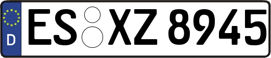 ES-XZ8945