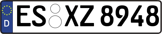ES-XZ8948