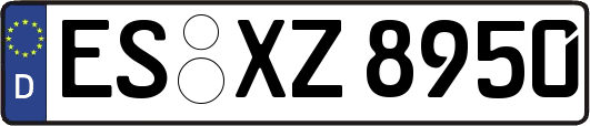 ES-XZ8950