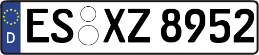ES-XZ8952