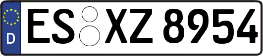 ES-XZ8954
