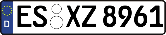 ES-XZ8961