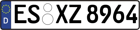 ES-XZ8964