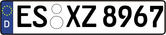 ES-XZ8967
