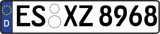 ES-XZ8968