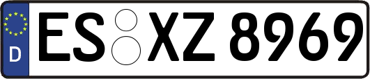 ES-XZ8969