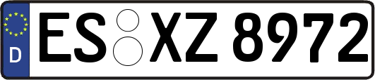 ES-XZ8972