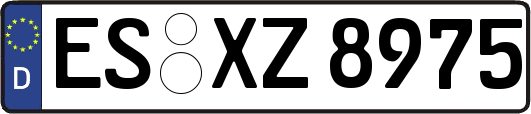 ES-XZ8975