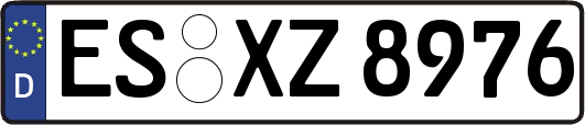 ES-XZ8976