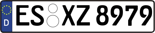 ES-XZ8979