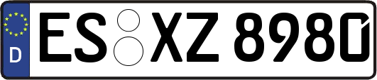 ES-XZ8980