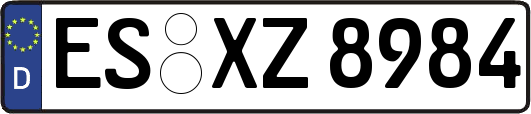ES-XZ8984