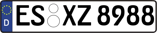 ES-XZ8988