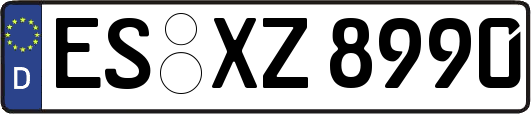 ES-XZ8990