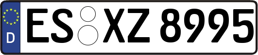 ES-XZ8995