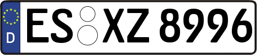 ES-XZ8996