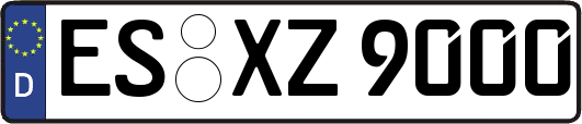 ES-XZ9000