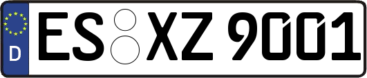 ES-XZ9001