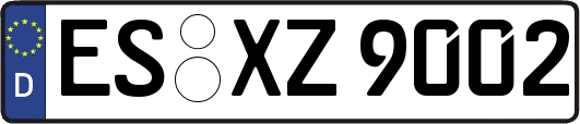 ES-XZ9002