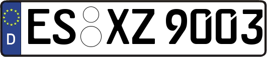 ES-XZ9003
