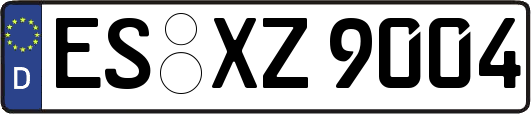 ES-XZ9004