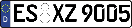 ES-XZ9005