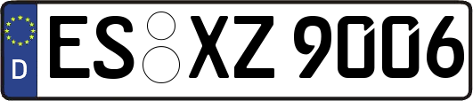 ES-XZ9006
