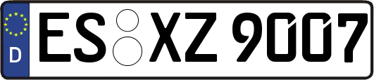 ES-XZ9007
