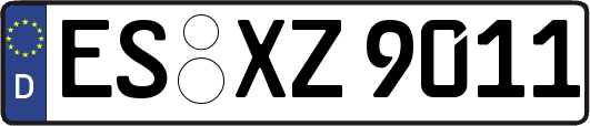 ES-XZ9011
