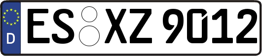 ES-XZ9012