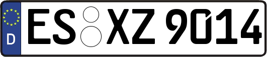 ES-XZ9014