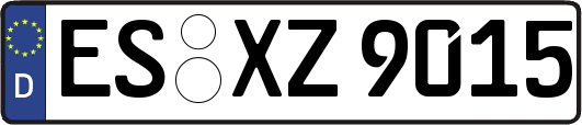 ES-XZ9015
