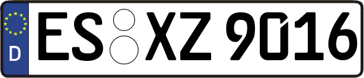 ES-XZ9016