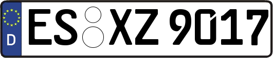 ES-XZ9017