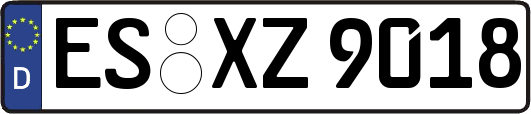 ES-XZ9018