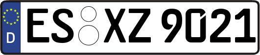 ES-XZ9021