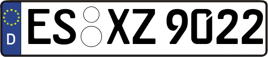 ES-XZ9022