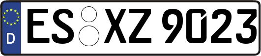 ES-XZ9023