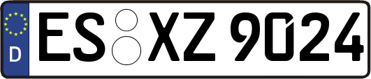 ES-XZ9024