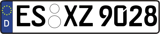 ES-XZ9028