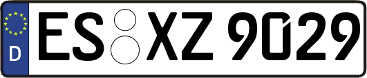 ES-XZ9029