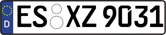 ES-XZ9031