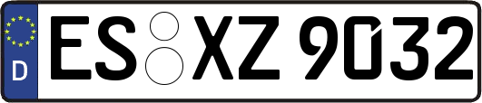 ES-XZ9032