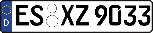 ES-XZ9033