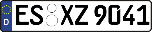 ES-XZ9041