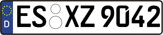 ES-XZ9042