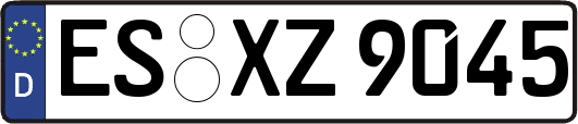 ES-XZ9045