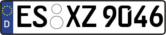 ES-XZ9046